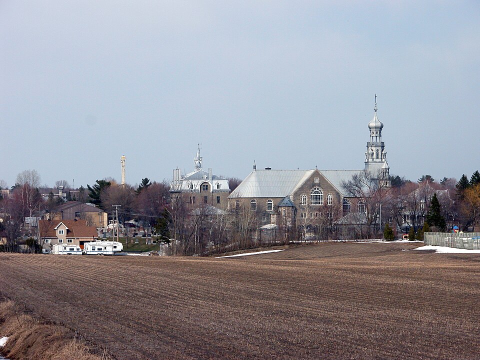 Sainte-Anne-des-Plaines - Abdonel Alcide